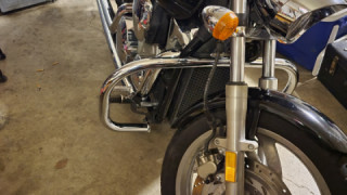 Honda VTX 1300 - Honda