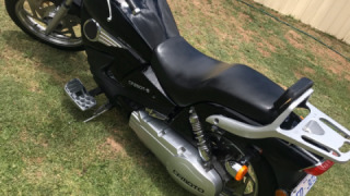Kymco Like - CFMOTO