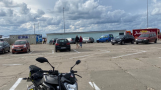 Yamaha MT 125