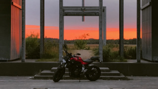 Yamaha FZ-07/MT-07