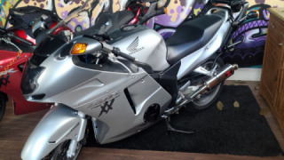 Honda CBR 1100XX - Iksior, Jet