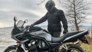 Yamaha FZS 600 Fazer - Фазер
