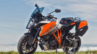 KTM 1290 Super Duke GT