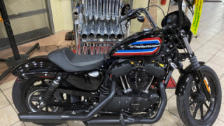 Harley-Davidson Sportster 1200