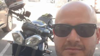 Triumph Speed Triple S/R - Black