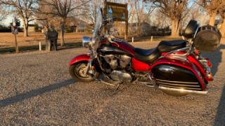 Kawasaki Vulcan 1600