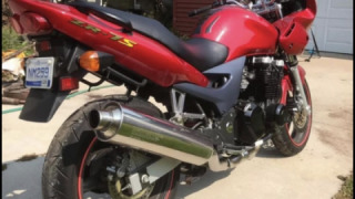Kawasaki ZR