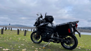 Triumph Tiger 1200 - Cafn8d Tiger