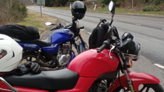 Yamaha YBR-125