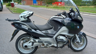 BMW R 1200 RT - Beemer