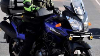 Suzuki V-Strom 650