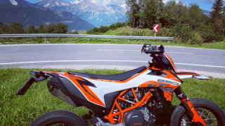 KTM 690 SMC R