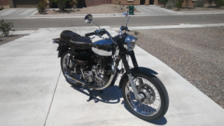 Royal Enfield Electra-X