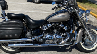 Yamaha Royal Star Tour Deluxe - The Queen