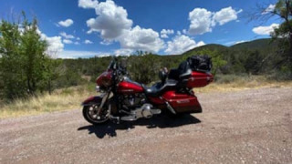 Harley-Davidson Ultra Limited - Stress Relief