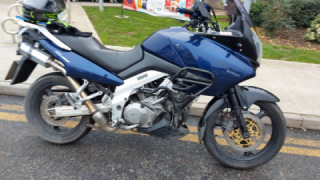 Suzuki V-Strom 1000