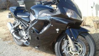 Honda CBR 600F4