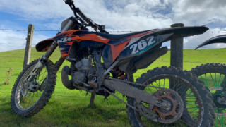 KTM 250 SX-F 