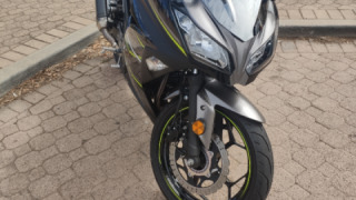 Kawasaki Ninja 300