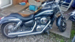 Kawasaki Vulcan 1500