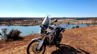 Honda CRF 1000L Africa Twin