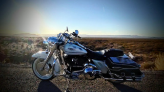 Harley-Davidson Road King - Tugger