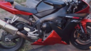 Yamaha YZF R1 - Love of my life