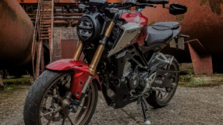 Honda CB 125