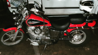 Honda VT 1100 Shadow