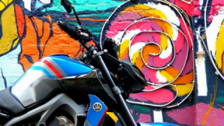 Yamaha FZ-09/MT-09 - Beastie