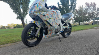 Suzuki GS 500
