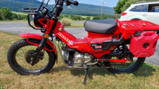 Honda CT