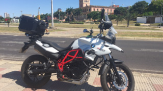 BMW F 700 GS