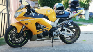 Honda CBR 929RR Fireblade - Honda CBR900RR