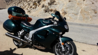 Triumph Sprint ST