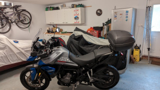 Triumph Tiger 900 - Tiger 850 sport