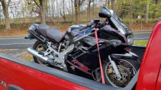 Suzuki GSX 1100 Katana