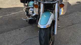 Yamaha Royal Star Tour Deluxe