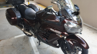 Kawasaki 1400 GTR