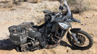 BMW F 800 GS - Amelia
