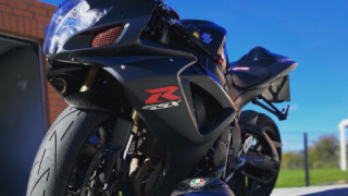 Suzuki GSXR 600