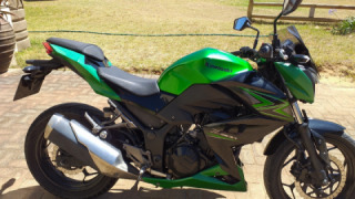 Kawasaki VERSYS-X 300 - Buddy