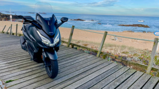 Honda Forza - DJ