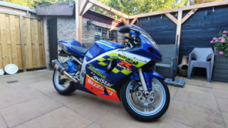 Suzuki GSXR 600