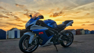 Suzuki GSXR 750