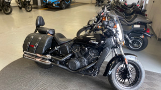 Indian Scout Sixty - Nyx