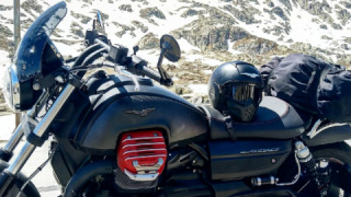 Moto Guzzi Audace