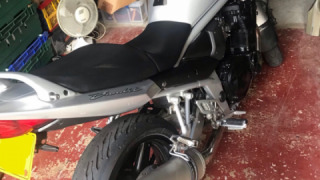 Suzuki GSF 650 Bandit