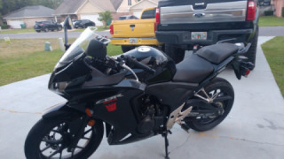 Honda CBR 500R