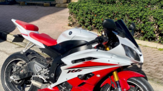 Yamaha YZF R6